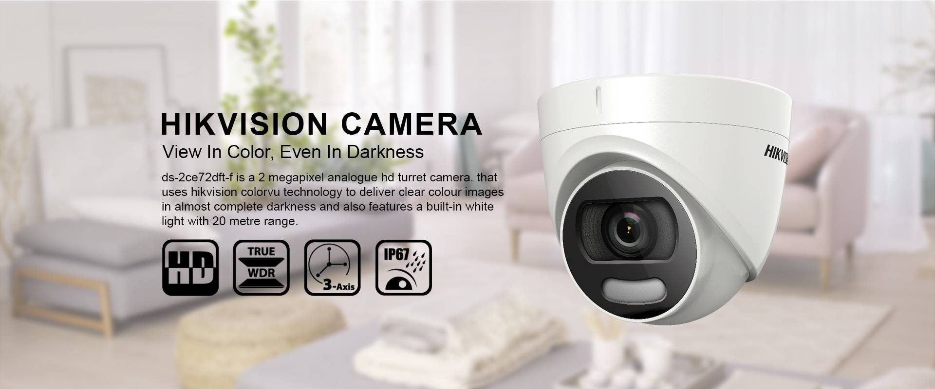hikvision ds-2ce72dft-f camera